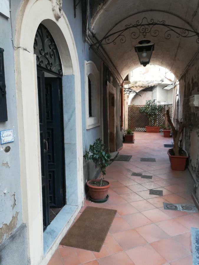 Casa Vanessa Villa Catania Exteriör bild